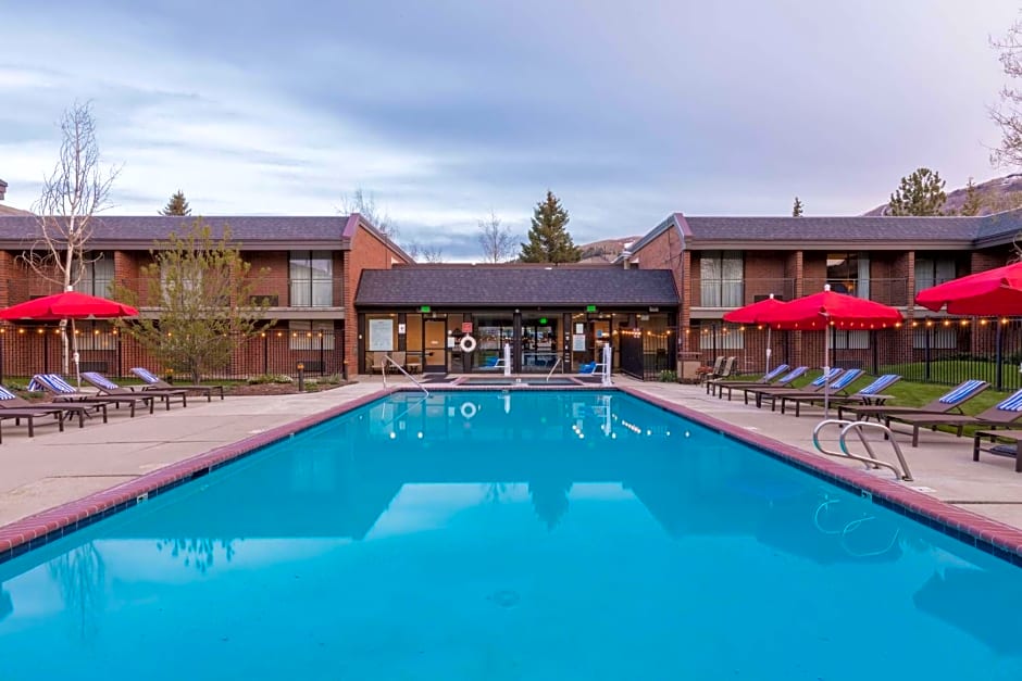 DoubleTree by Hilton Park City - The Yarrow