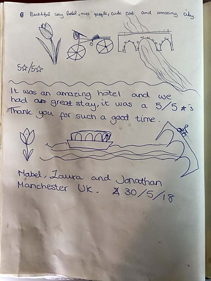 Hotel Mosaic City Centre