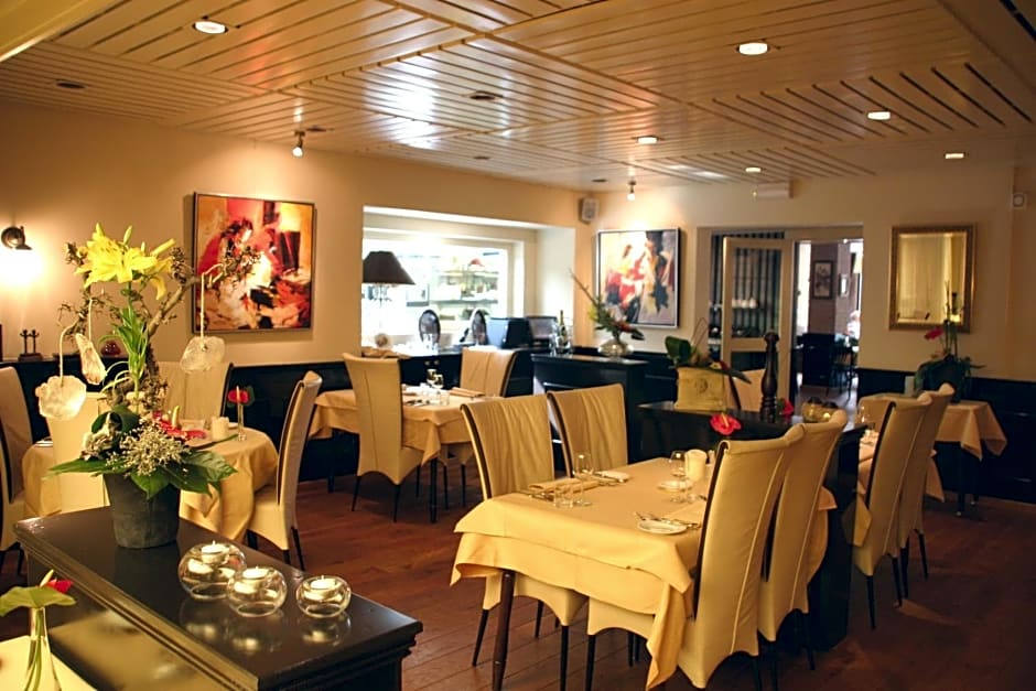 Hotel-Restaurant Krabbendam