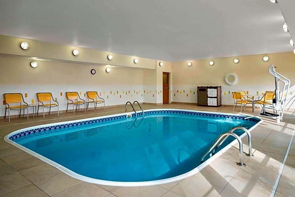 Fairfield Inn & Suites by Marriott Lima