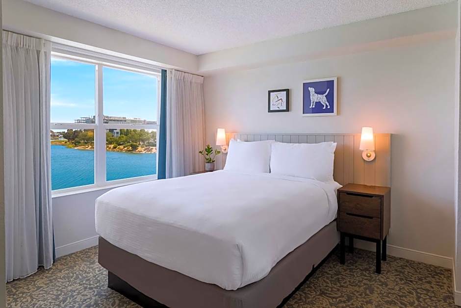 Sonesta ES Suites San Francisco Airport Oyster Point Waterfront