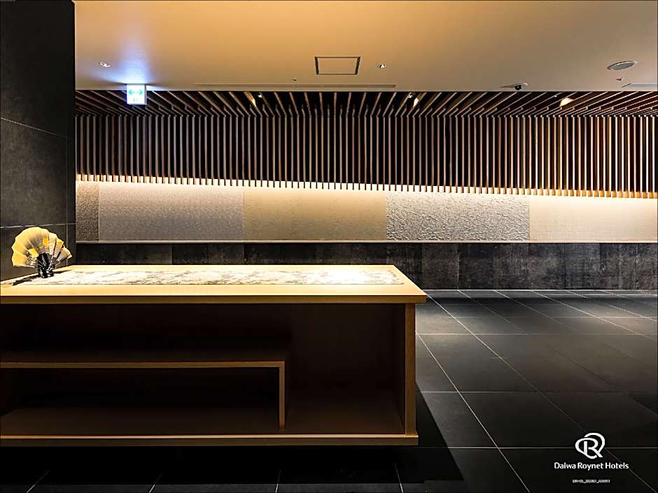 Daiwa Roynet Hotel Kyoto-ekimae