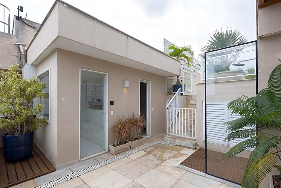 Leblon - Rua Almirante Guilhem | Cobertura à Beira-Mar