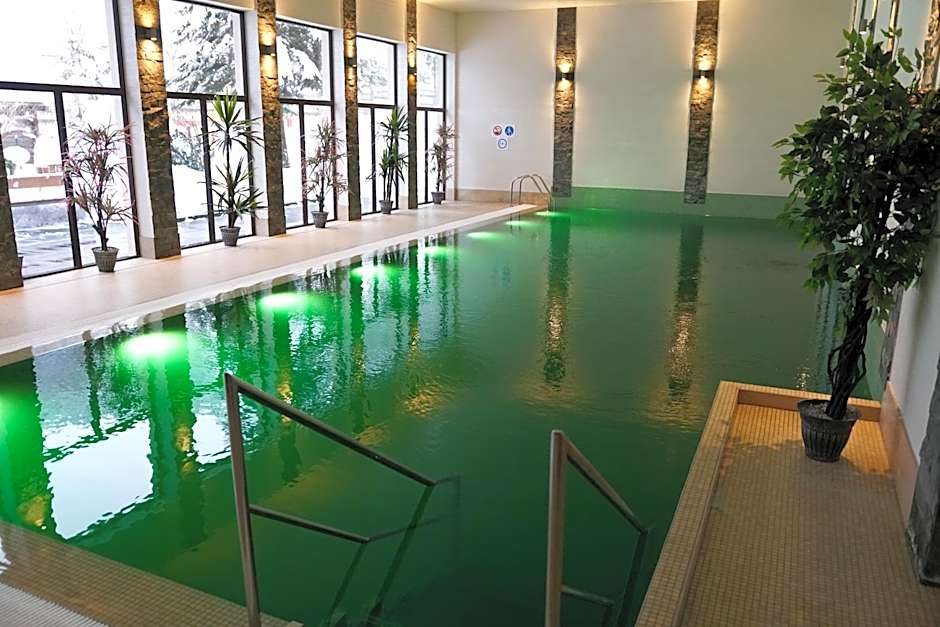 Hotel Olivia Medical SPA