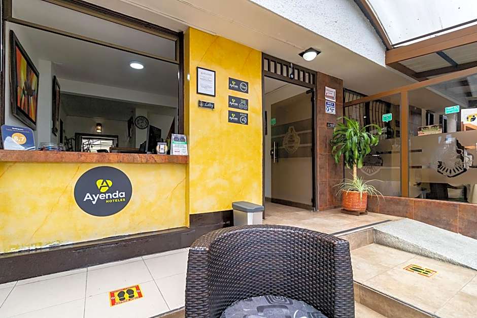 Ayenda 1087 La Estación