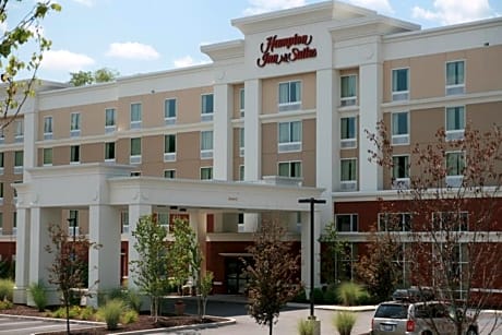 Hampton Inn & Suites Poughkeepsie