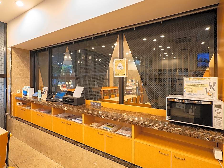 Toyoko Inn Tokyo Asakusa Kuramae No.1