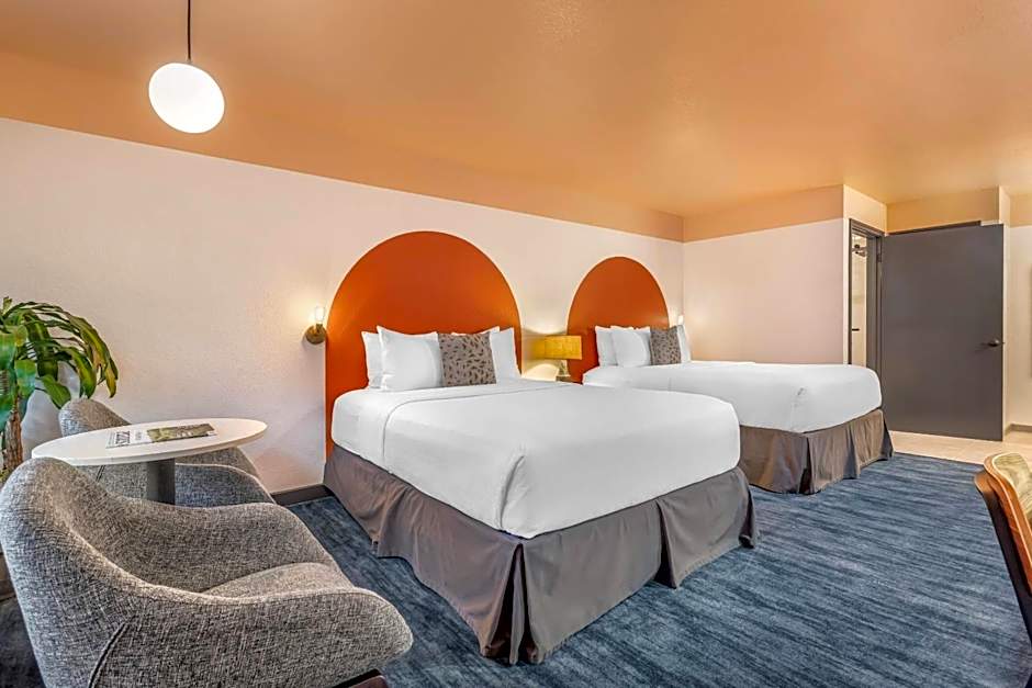 The Sandman Santa Rosa Sonoma, an Ascend Collection Hotel