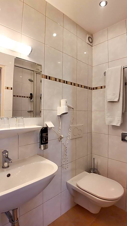 Hotel Pension Andreas