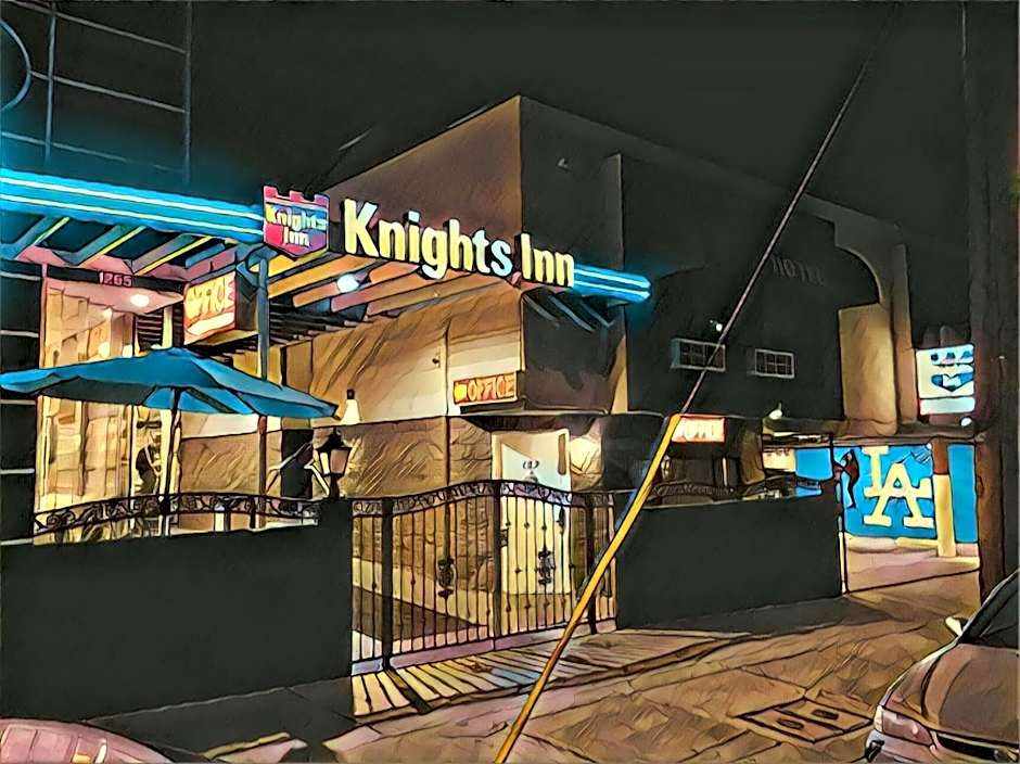 Knights Inn Downtown Los Angeles