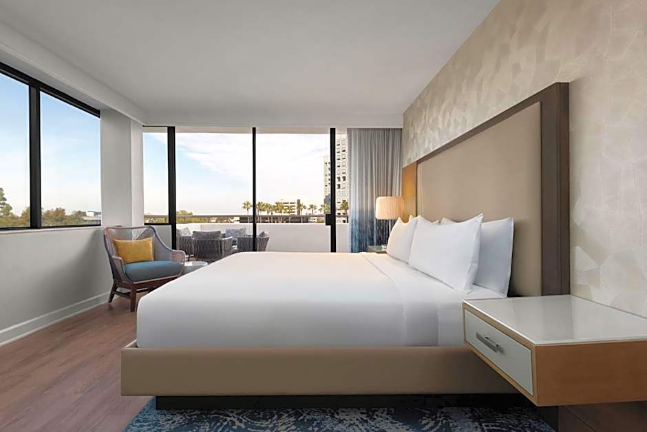 Renaissance Newport Beach Hotel