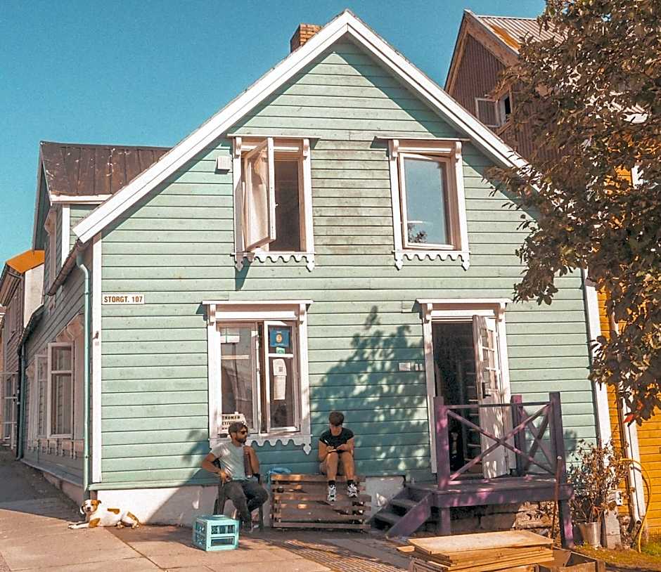 Tromso Activities Hostel