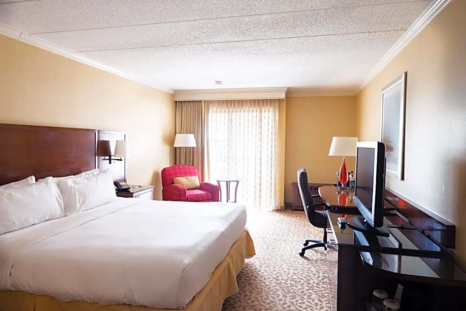 Providence Marriott Downtown