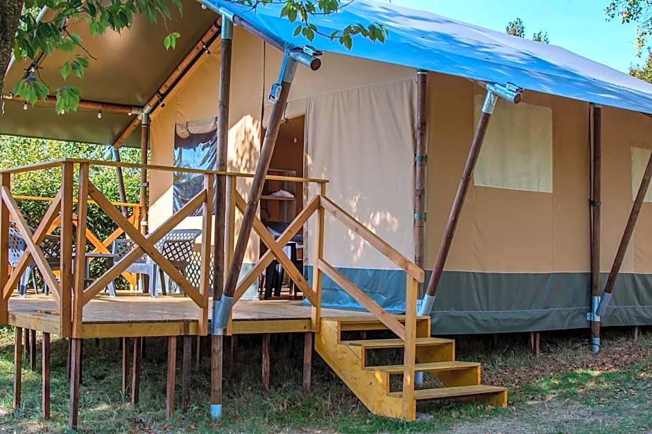 Safari Tent XL - Camp La Belle Vie