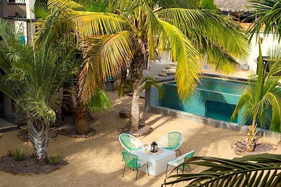 Pure Baja Private Suites-Upscale Property with Infinity Pool and Lush Gardens