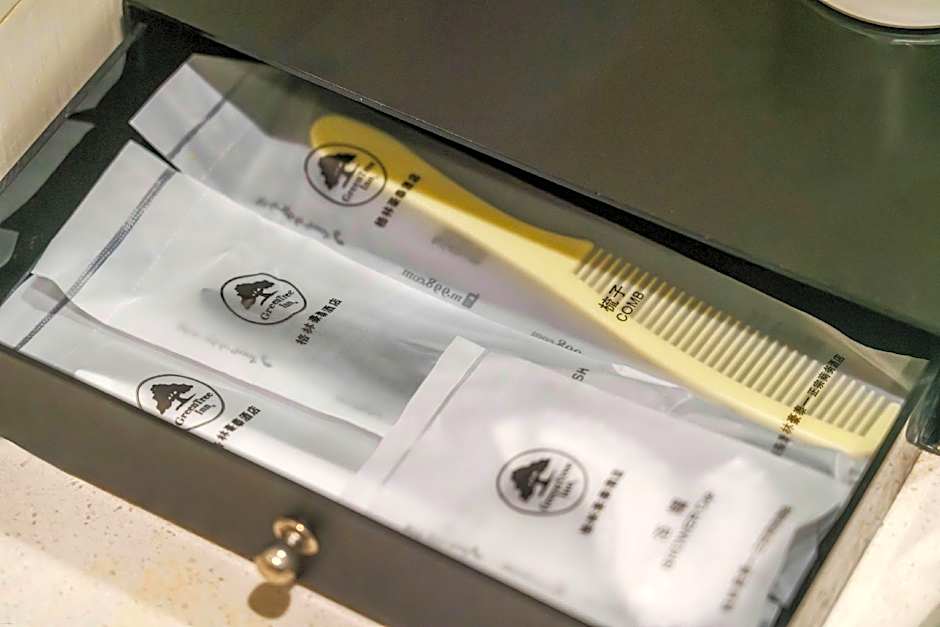 GreenTree Inn Xi'an Railway Station General Bus Station