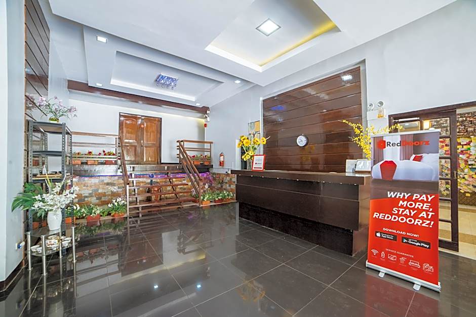 RedDoorz near San Juanico Bridge