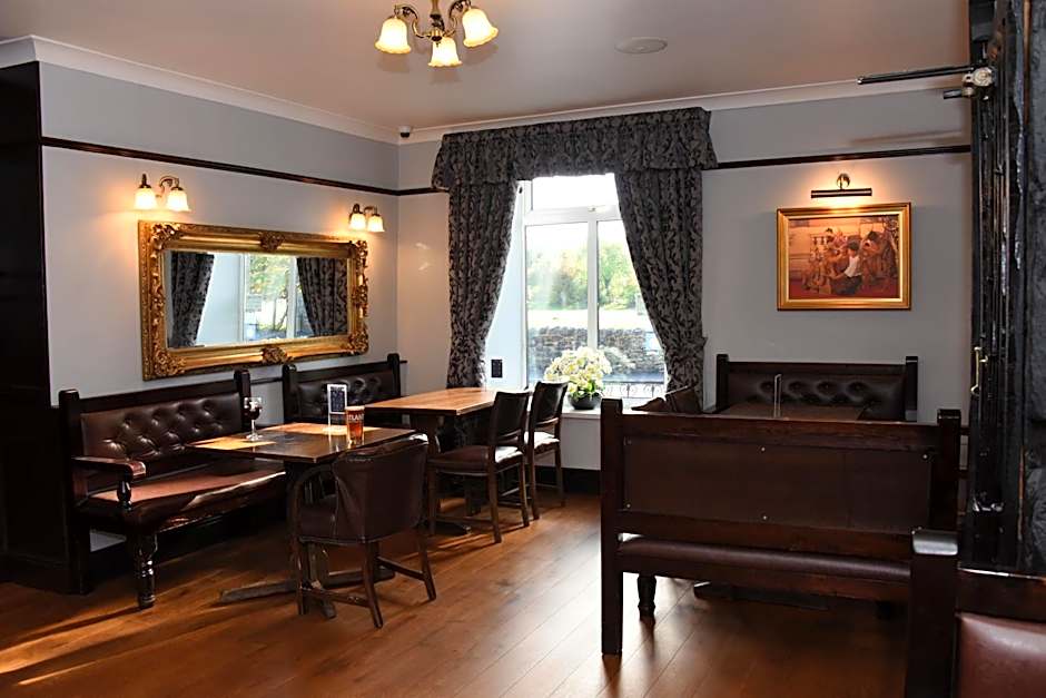 The Llanelwedd Arms Hotel