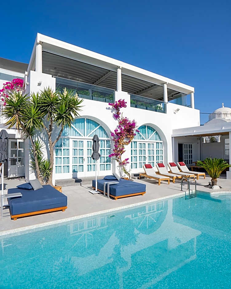 Aressana Spa Hotel & Suites