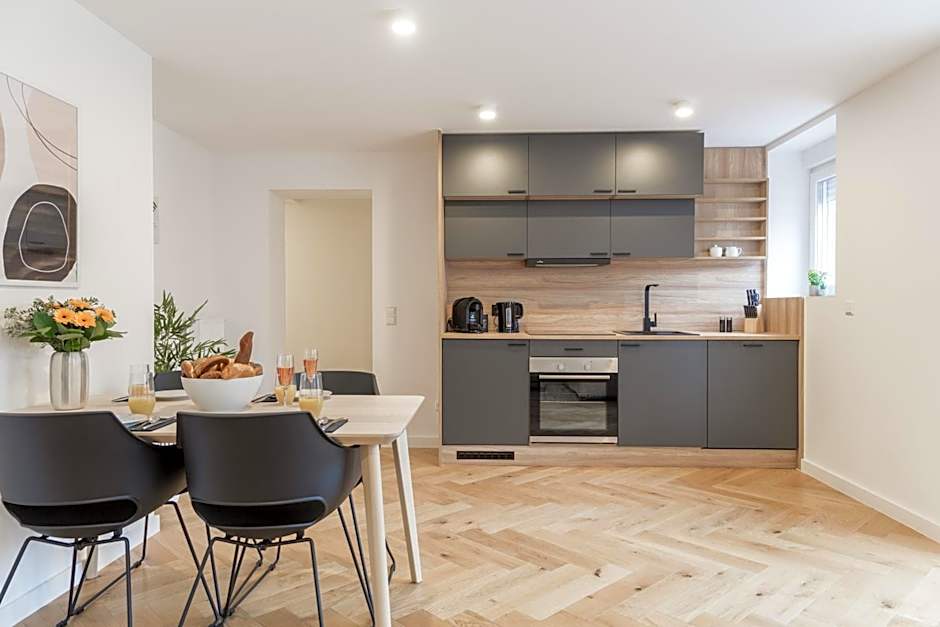 living TIMELESS - Adler Apartments Sasbachwalden