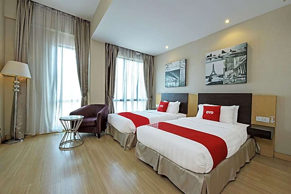 Townhouse Oak Melaka Near Dataran Pahlawan Formerly Ideals Hotel