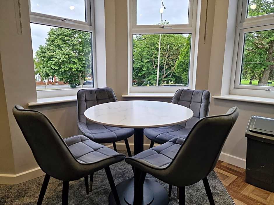 The Olive Tree Aparthotel