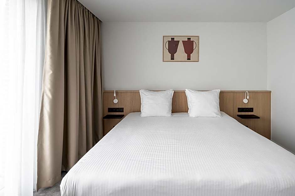 Hotel Le Bois De Bruges