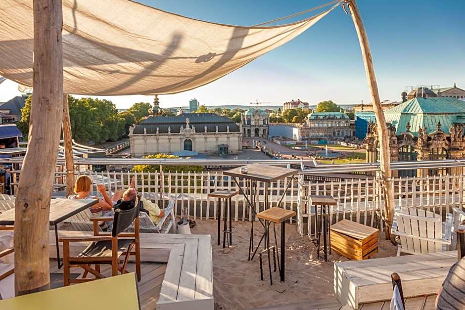 Staycity Aparthotels Dresden City Centre