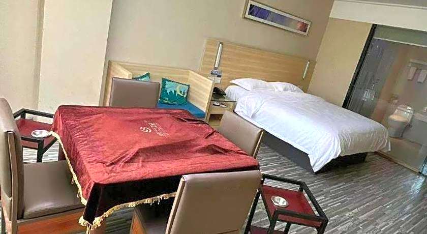 City Comfort Inn Huizhou Huiyang High-speed Railway Station