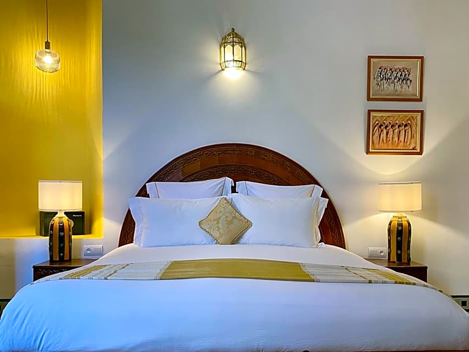 Riad Zamane Fès - Boutique & Spa