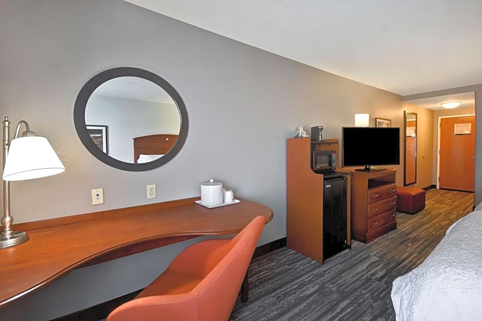 Hampton Inn By Hilton Rutland Vt