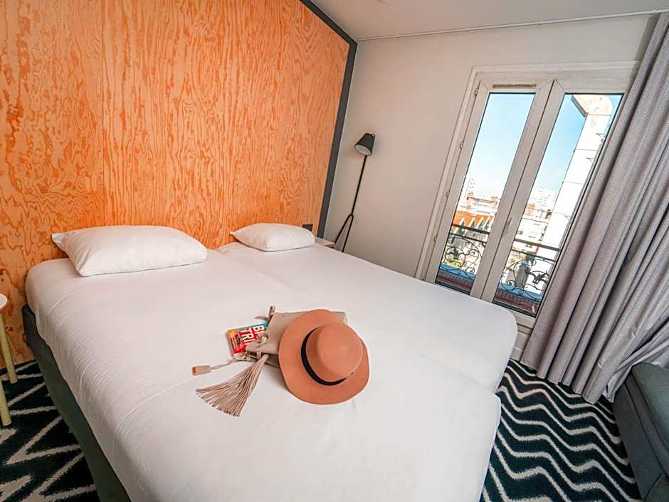 Ibis Styles Paris Place d'Italie - Butte Aux Cailles