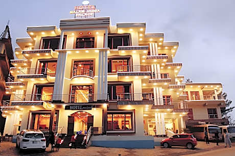 Hotel Malam Jabba Palace