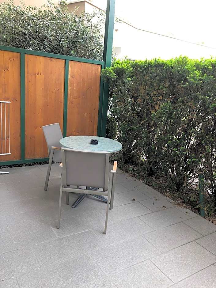 Apparthotel Gartenresidence Nalserhof