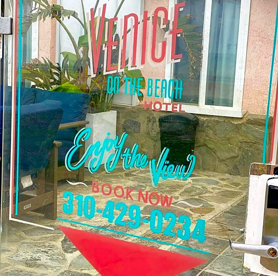 Venice on the Beach Hotel