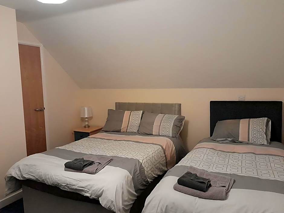 Kings Arms Guest House Ebbw Vale