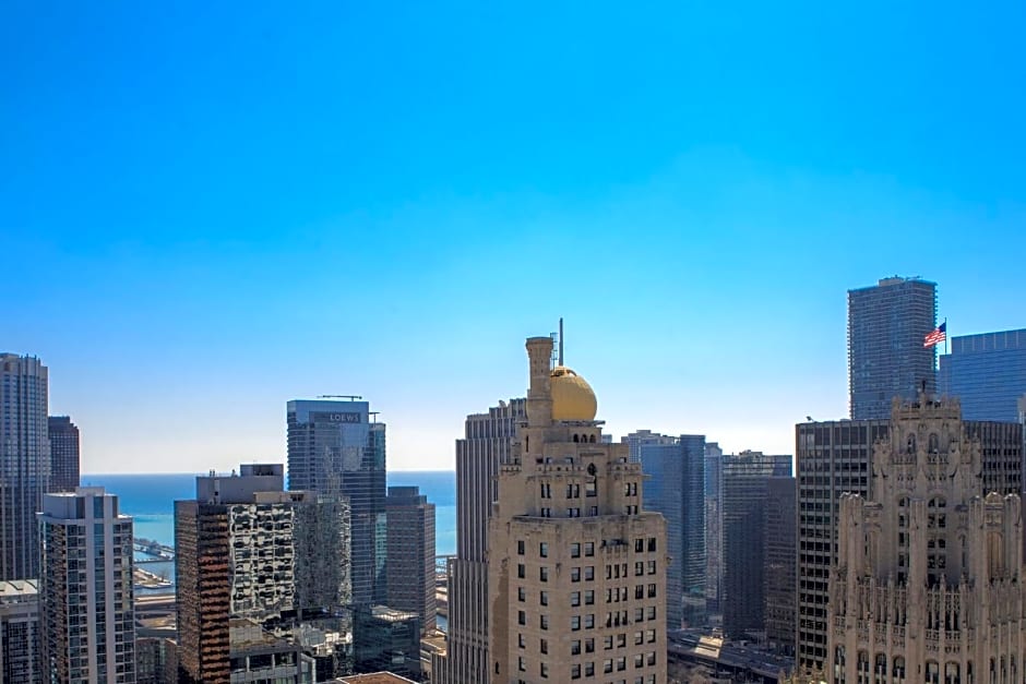 Chicago Marriott Downtown Magnificent Mile