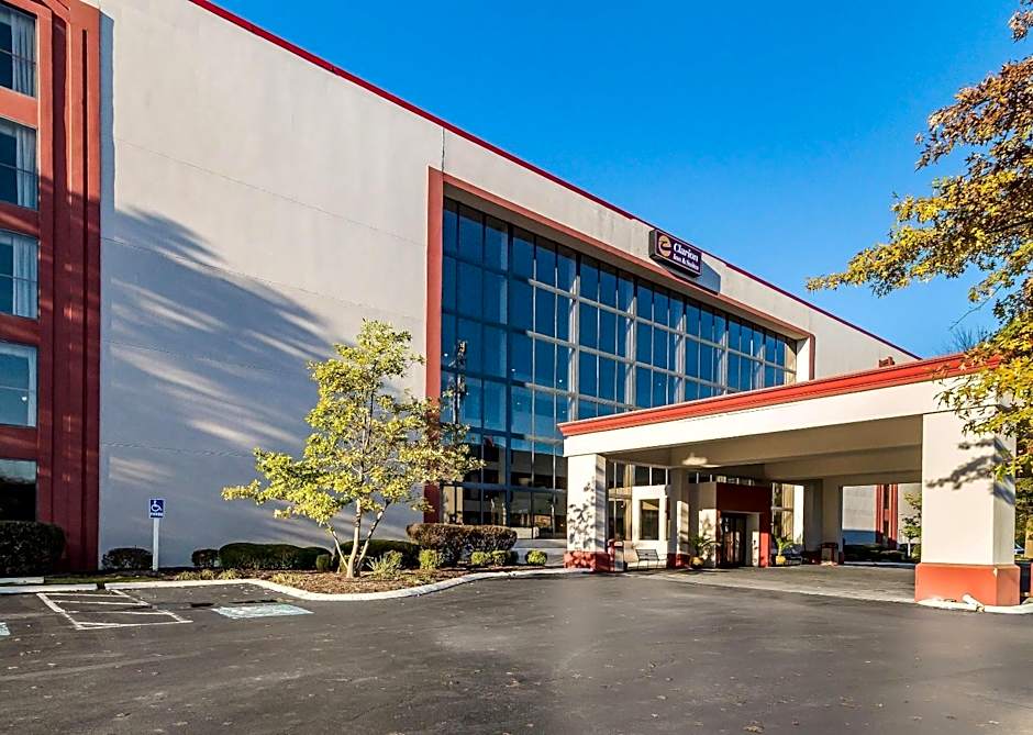 Clarion Hotel Jackson Northwest