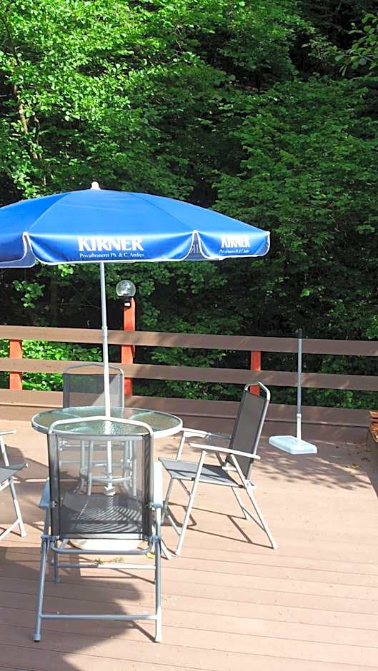 Waldhotel Albachmühle mit Albacher Stuben