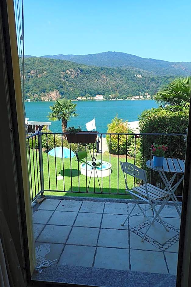 B&B Dolce vista al lago Lugano