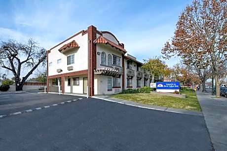 Americas Best Value Inn- San Jose Convention Center