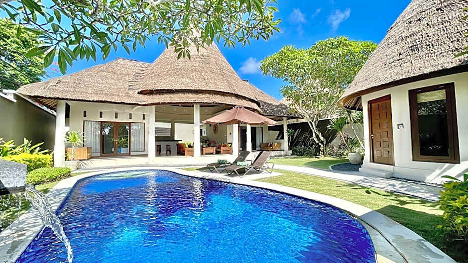 The Mutiara Jimbaran Boutique Villas