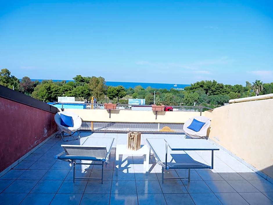 Grand Hostel Calabria