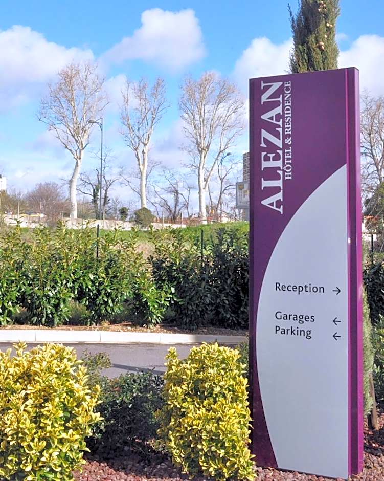 Alezan Hôtel & Résidence