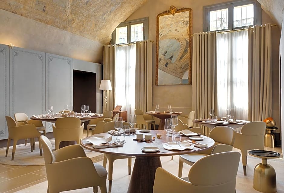 Hôtel Richer De Belleval - Relais & Châteaux