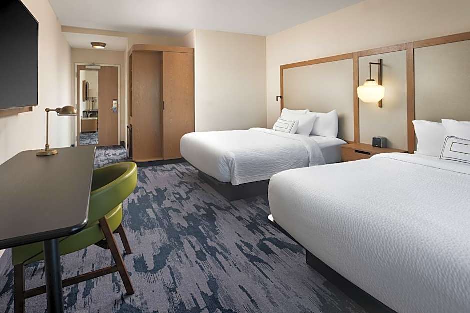 Fairfield Inn & Suites by Marriott South Kingstown Newport Area