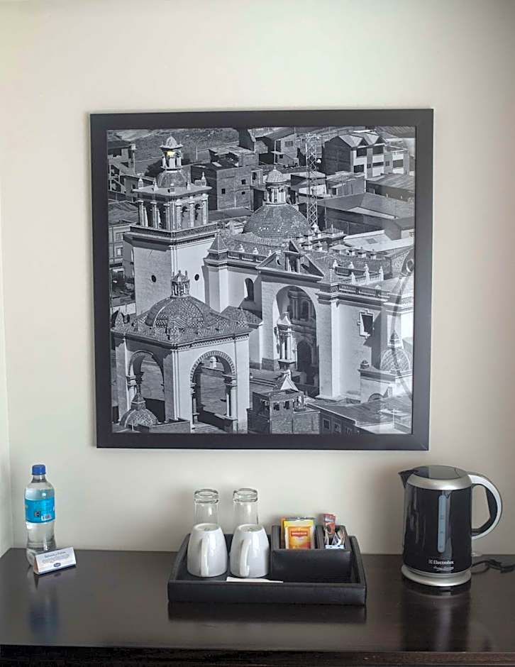 Hampton Inn By Hilton Santa Cruz Equipetrol