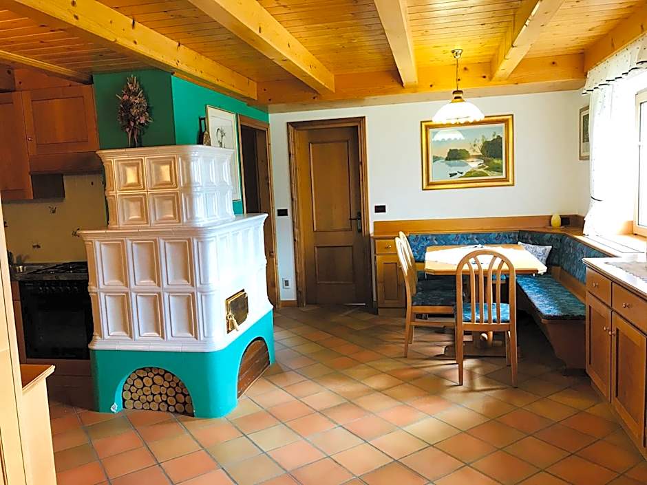 Rifugio Capanna Passo Valles