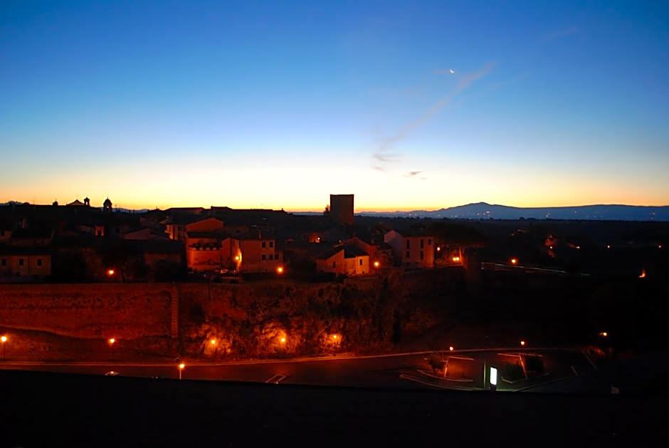 Hotel Tuscania Panoramico