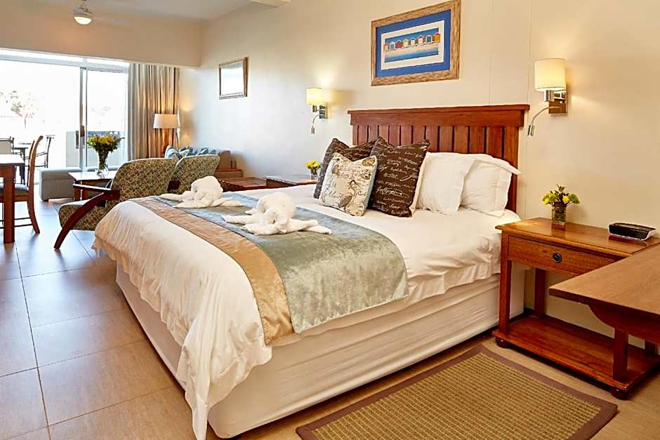 First Group Port Owen Marina